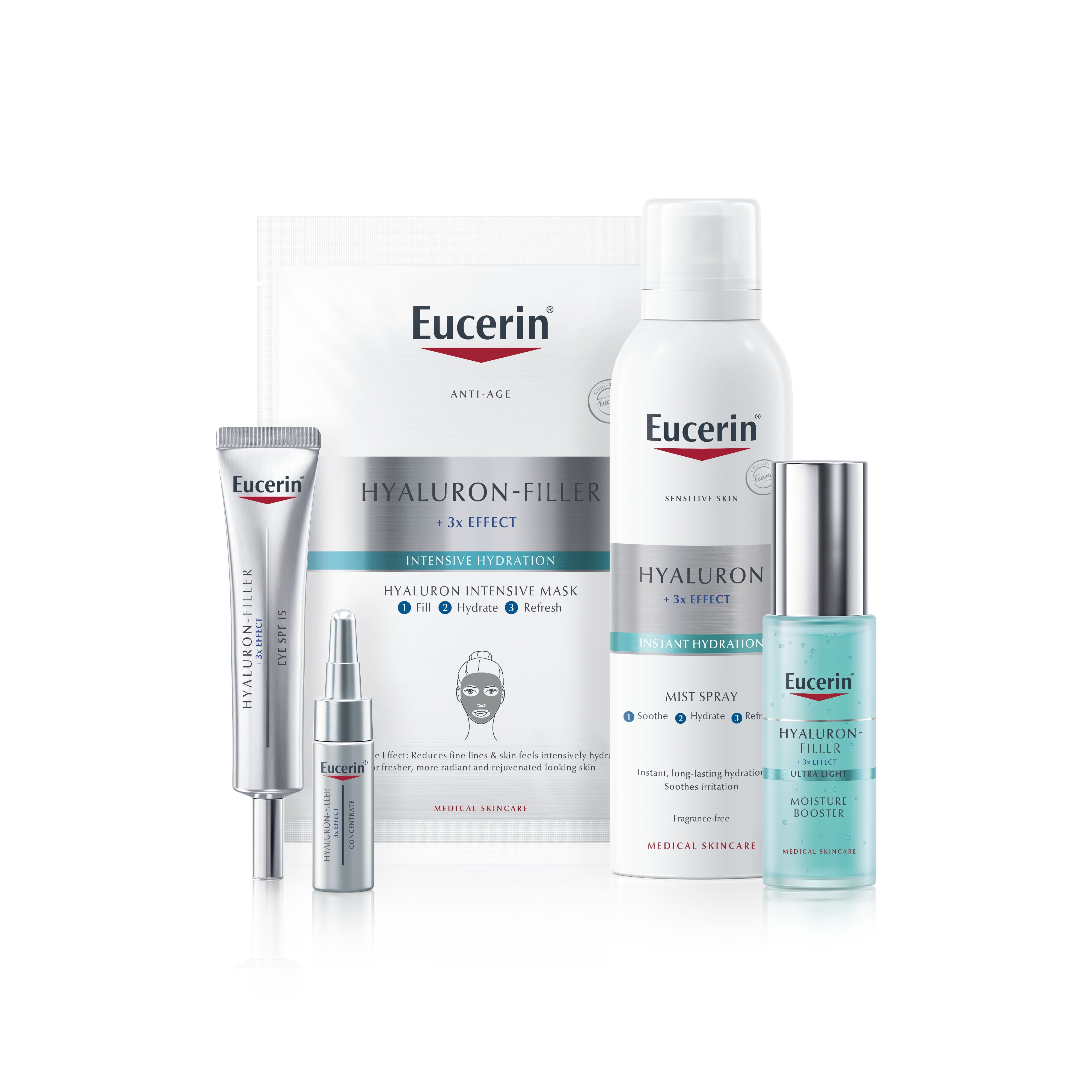 Eucerin anti age on sale hyaluron filler